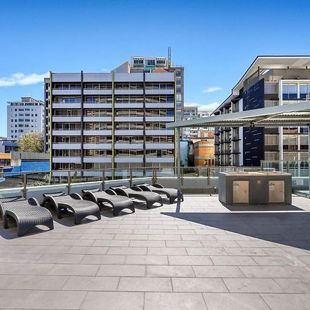 The Astor Apartments Brisbane Kültér fotó