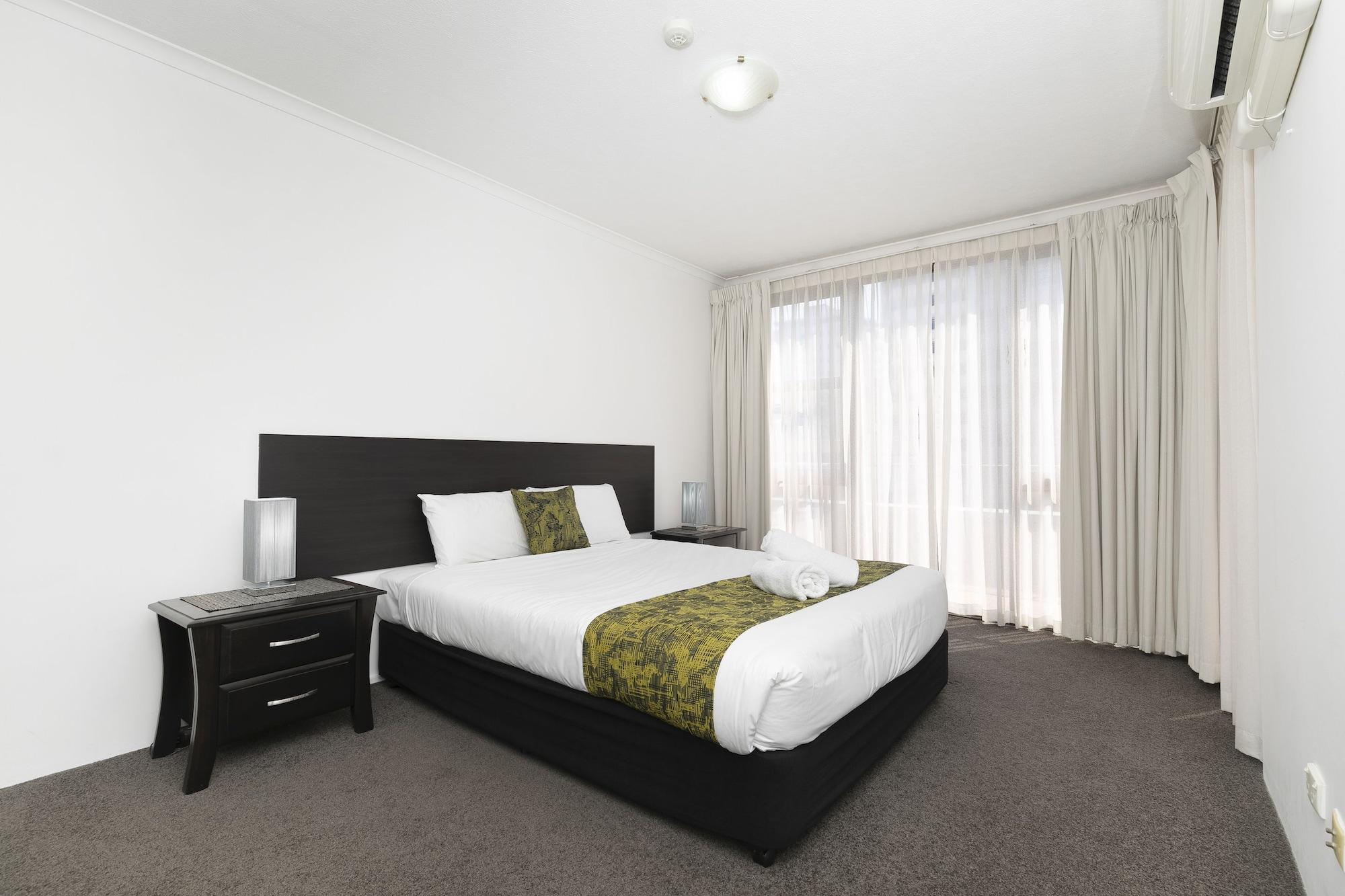 The Astor Apartments Brisbane Kültér fotó