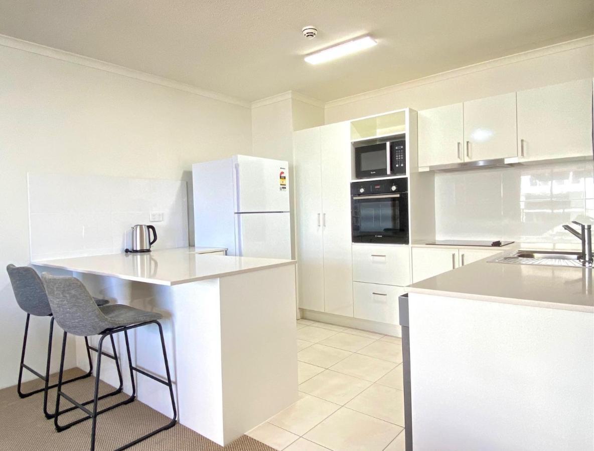 The Astor Apartments Brisbane Kültér fotó