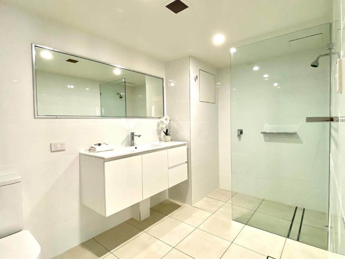 The Astor Apartments Brisbane Kültér fotó