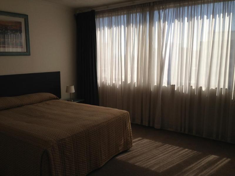 The Astor Apartments Brisbane Kültér fotó