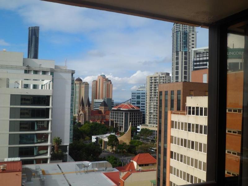 The Astor Apartments Brisbane Kültér fotó