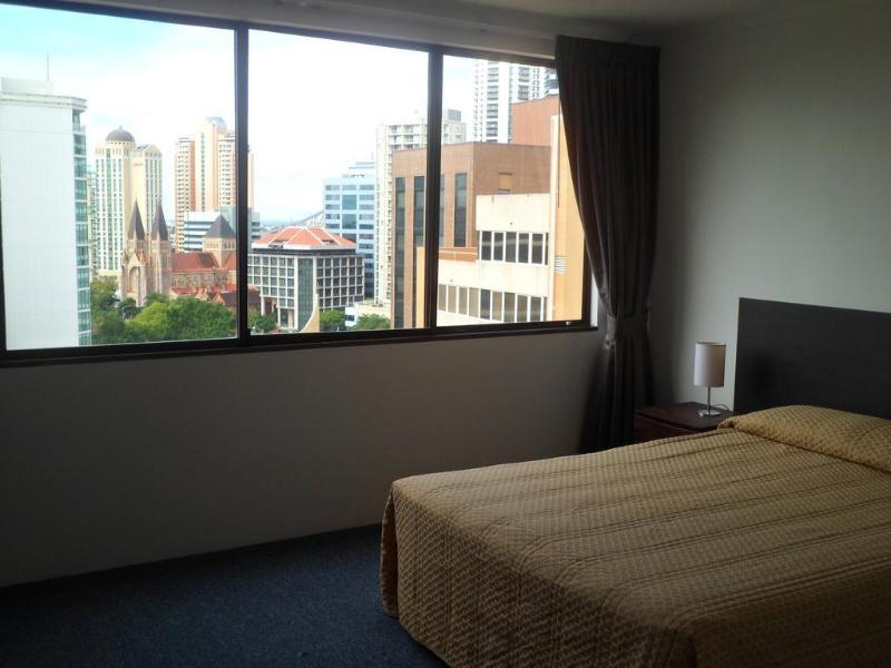 The Astor Apartments Brisbane Kültér fotó