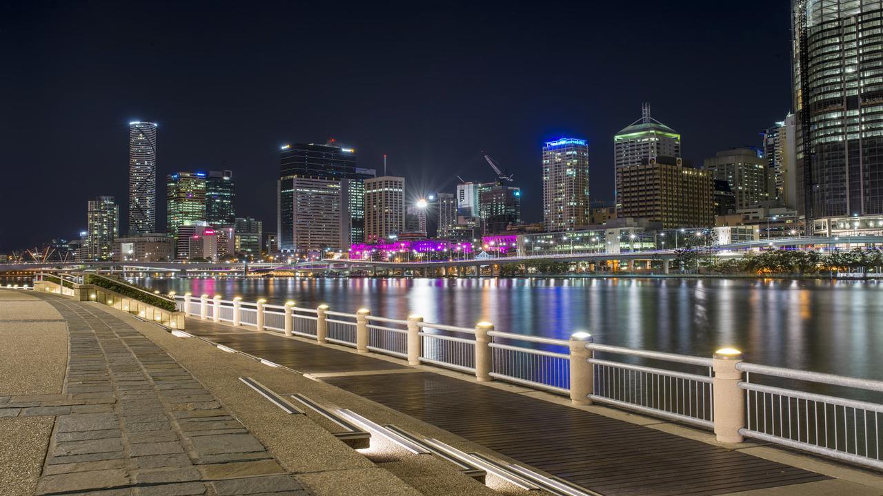 The Astor Apartments Brisbane Kültér fotó