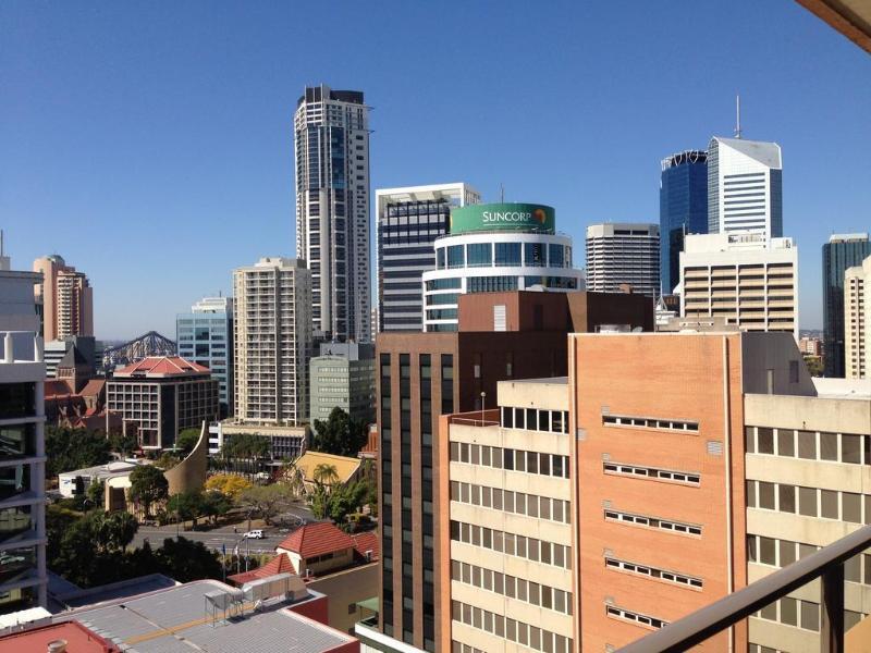 The Astor Apartments Brisbane Kültér fotó